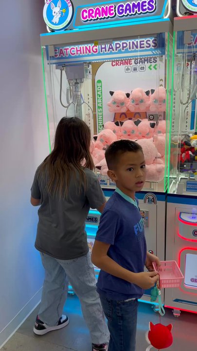 Crane Games - Arcades Near Me - Thornton, Colorado