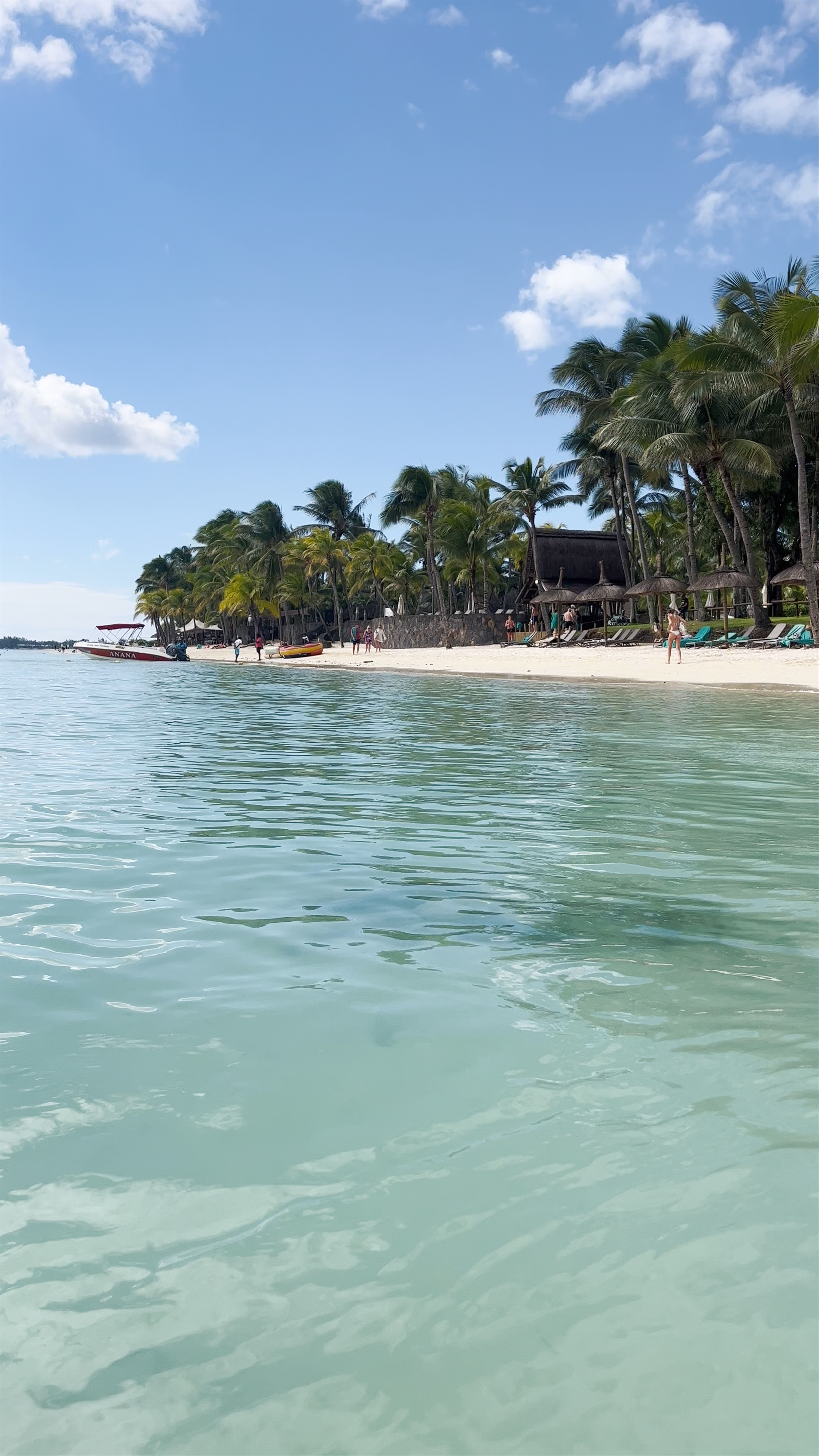 Trou aux Biches Beachcomber Golf Resort & Spa