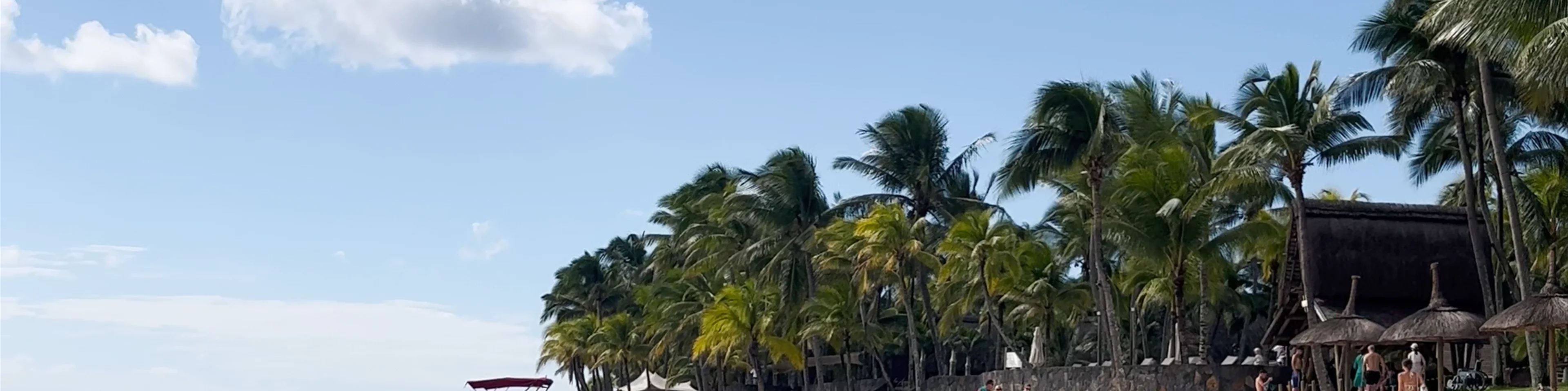 Trou aux Biches Beachcomber Golf Resort & Spa