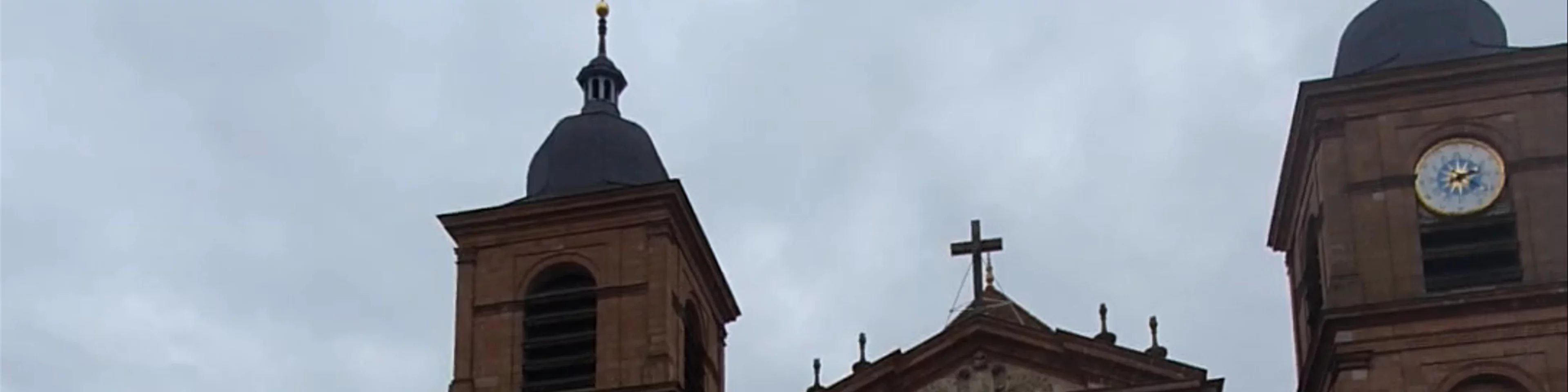 Cathédrale de Saint Dié