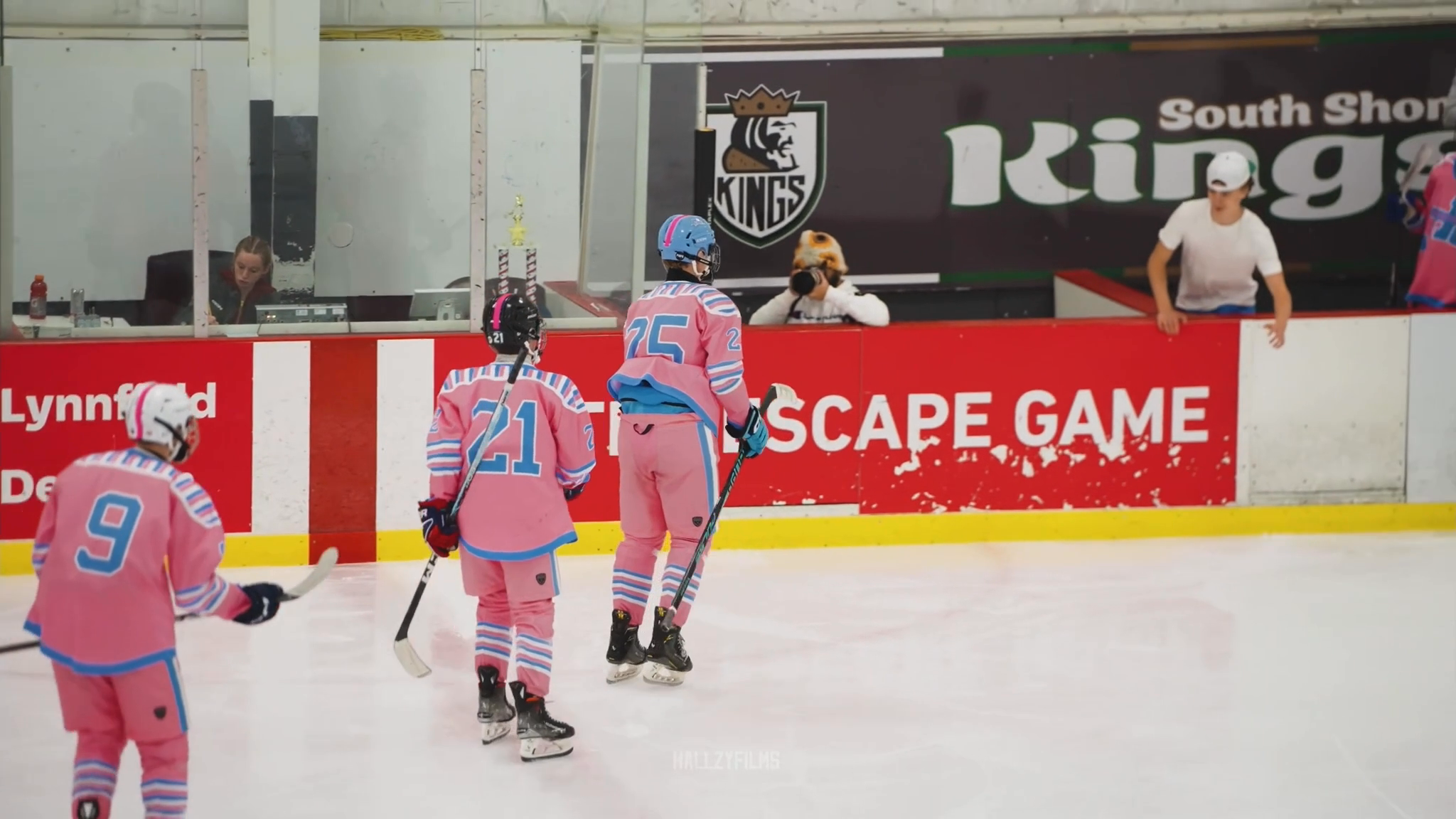 Charlie Rachalski Shines: 2 Goals & Blue Line Stop at 14U AAA Tourney