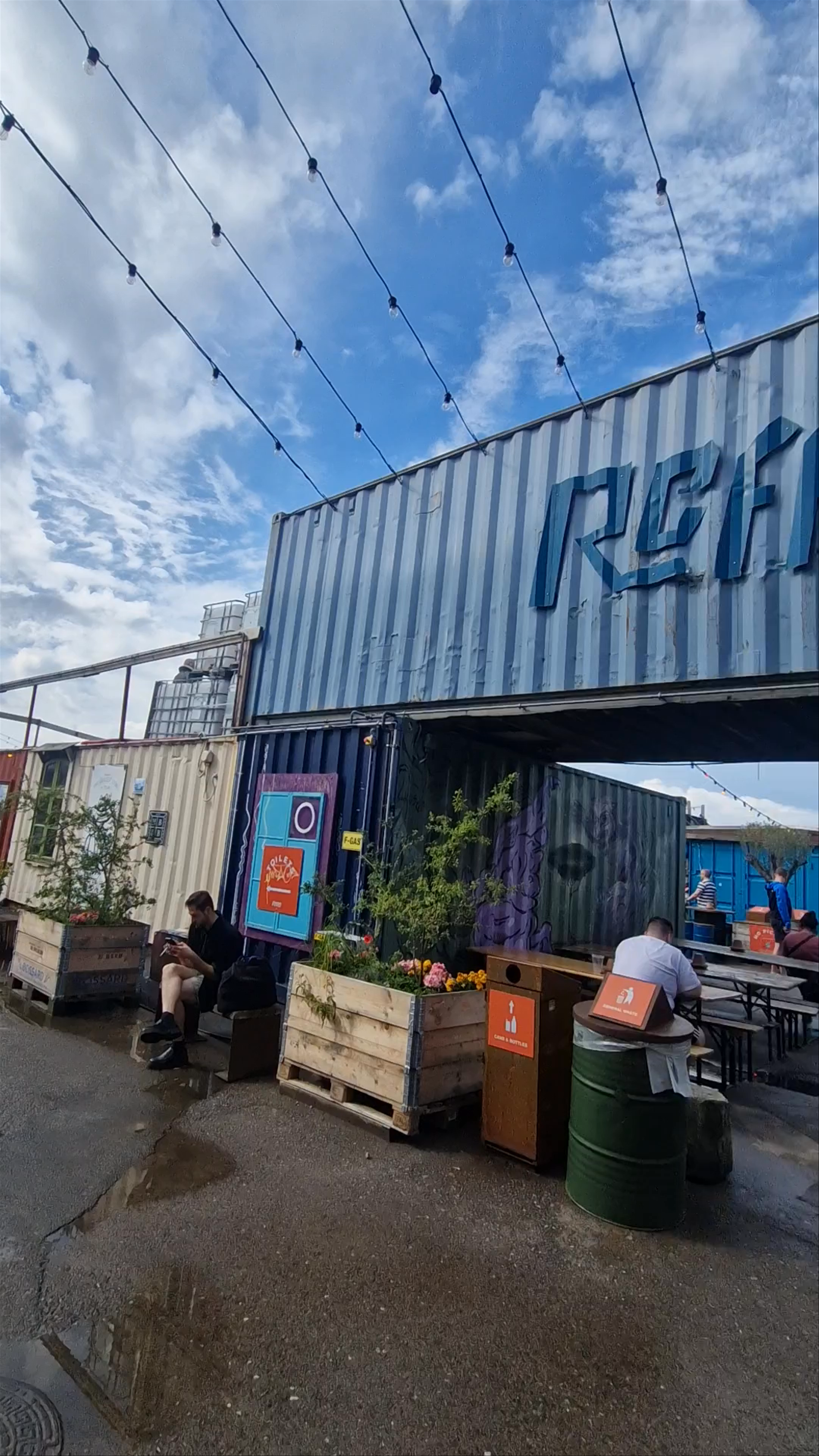 Reffen - Copenhagen Street Food