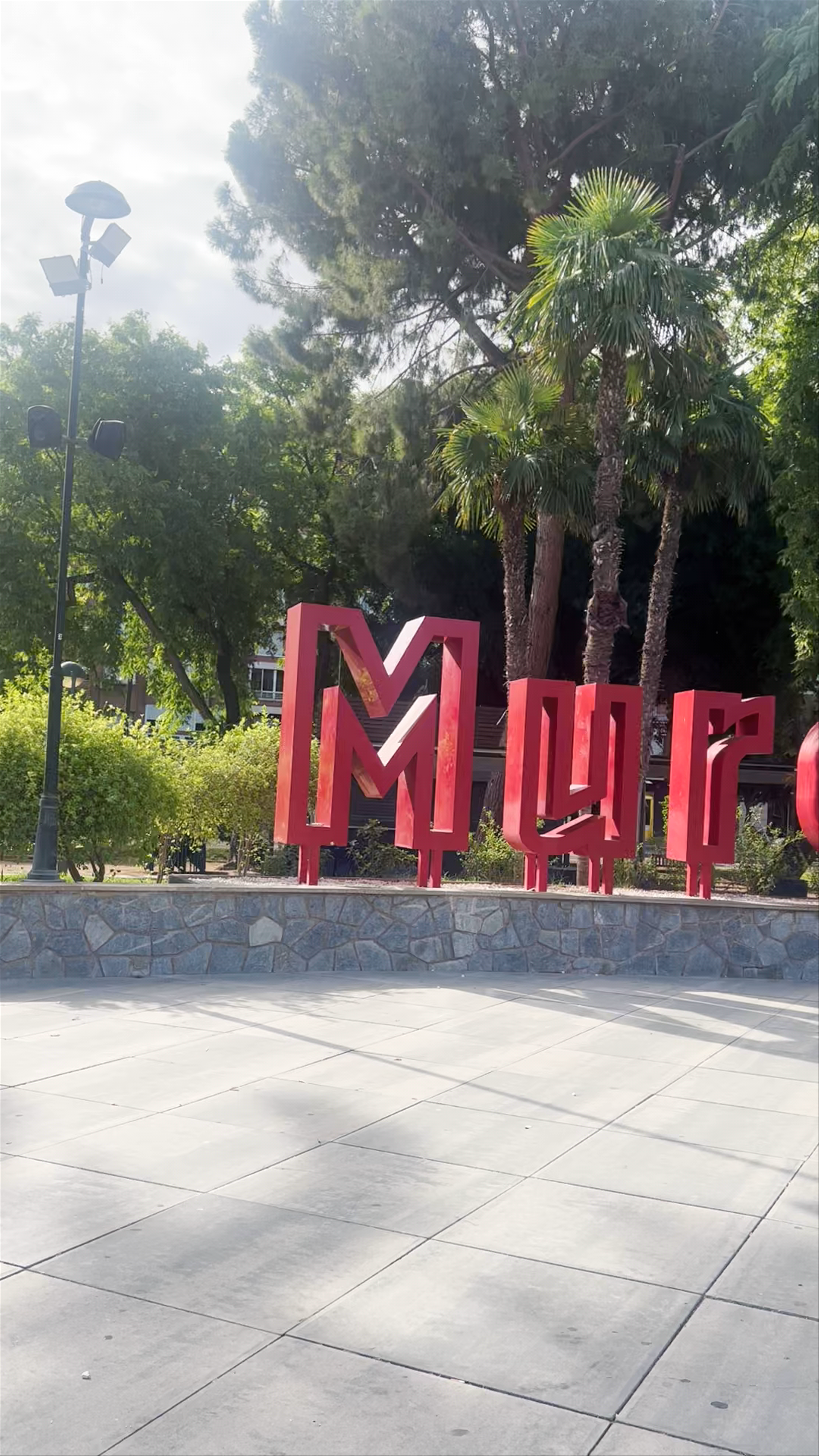 Plaza Circular