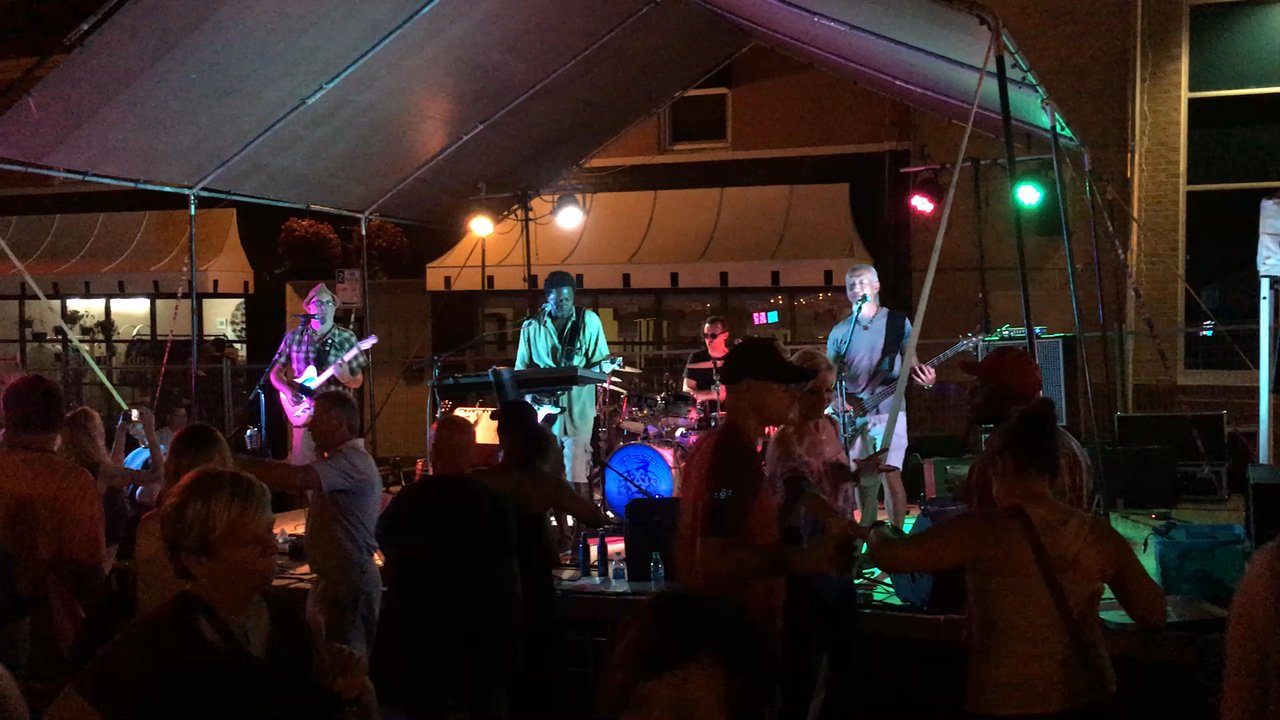 Dundee, Omaha - Rhythm Collective playing some Raggae - Local Flavor Near Me - Omaha, Nebraska