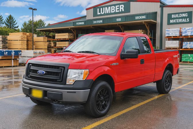 NorthStar Motors - #0074 - 2013 Ford F-150 XL SuperCrew