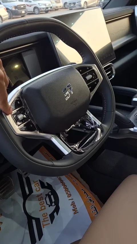 Jetour T2 luxury 2025