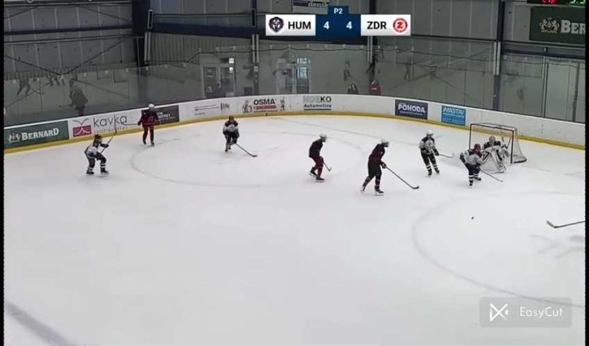 Čeněk Lakomý's Highlights vs. Zdar nad Sazavou | U17 Showcase