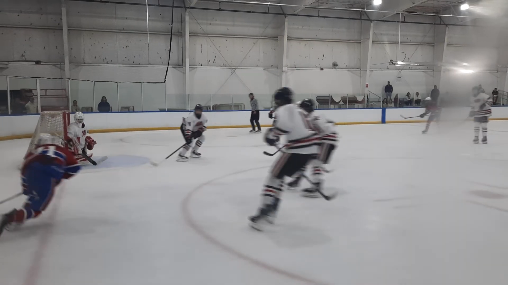 Eric Frank's Incredible Save & Defensive Battle | Syracuse Nationals 15o AAA