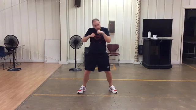 #12 Zumba w/Nathan 25 minute class