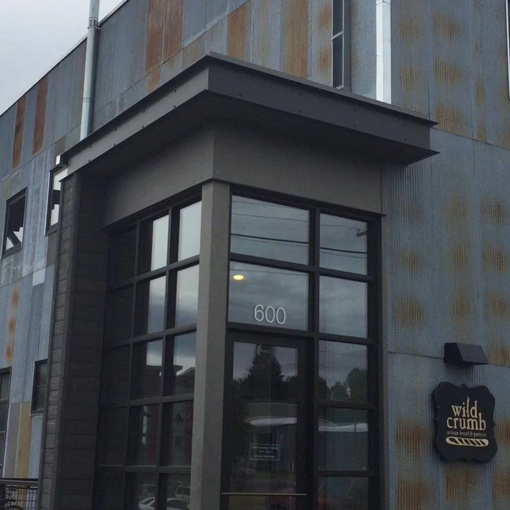 Wild Crumb - looooooove the outside ‼‼ - Coffee & Tea Near Me - Bozeman, Montana