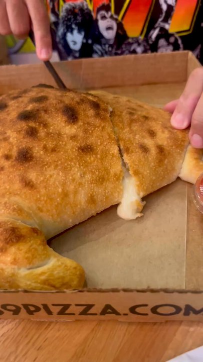 ZeroZero39 Pizzeria - Calzone - Pizza Near Me - Anaheim, California