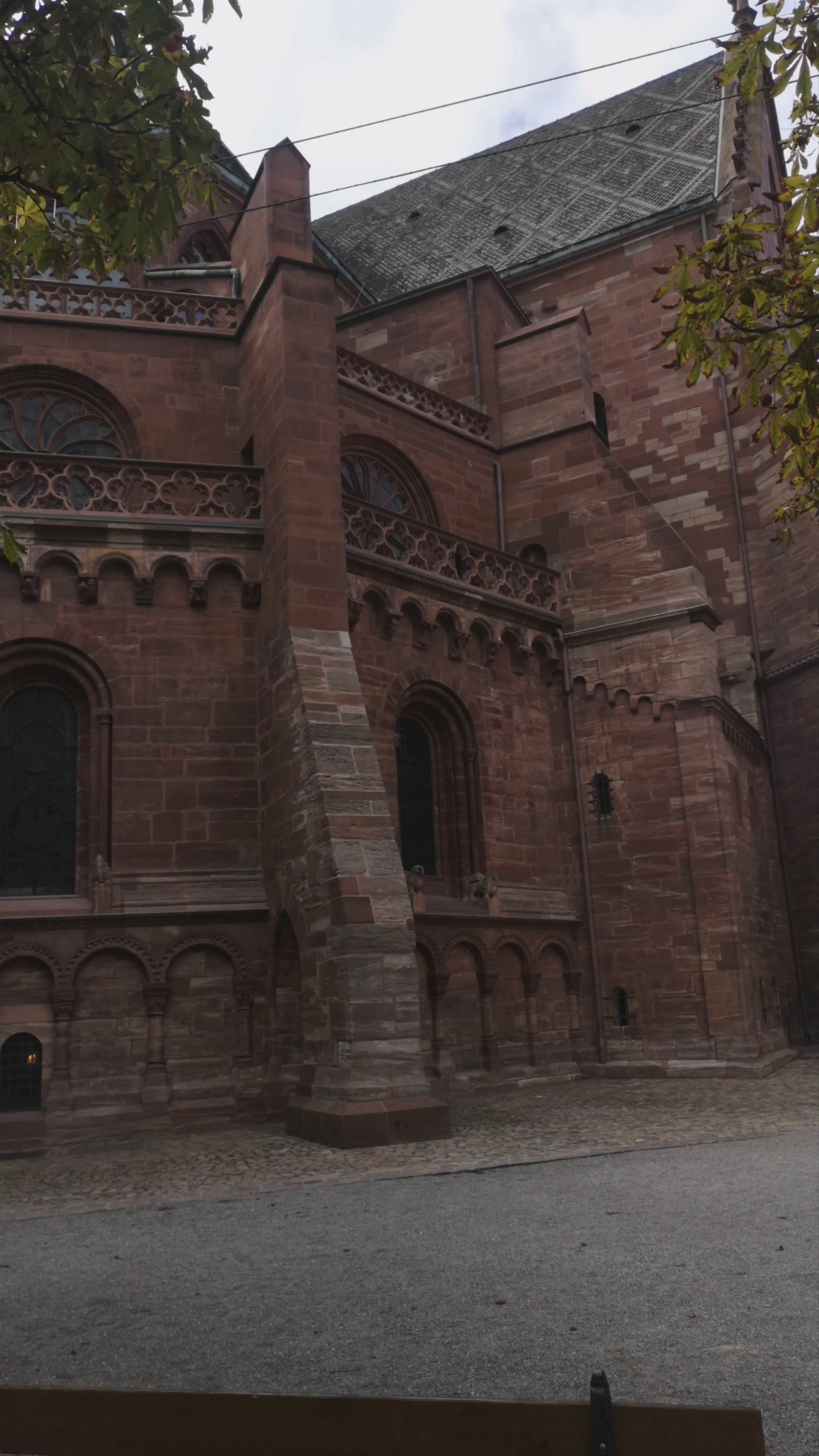 Palatinate (Pfalz) viewing platform