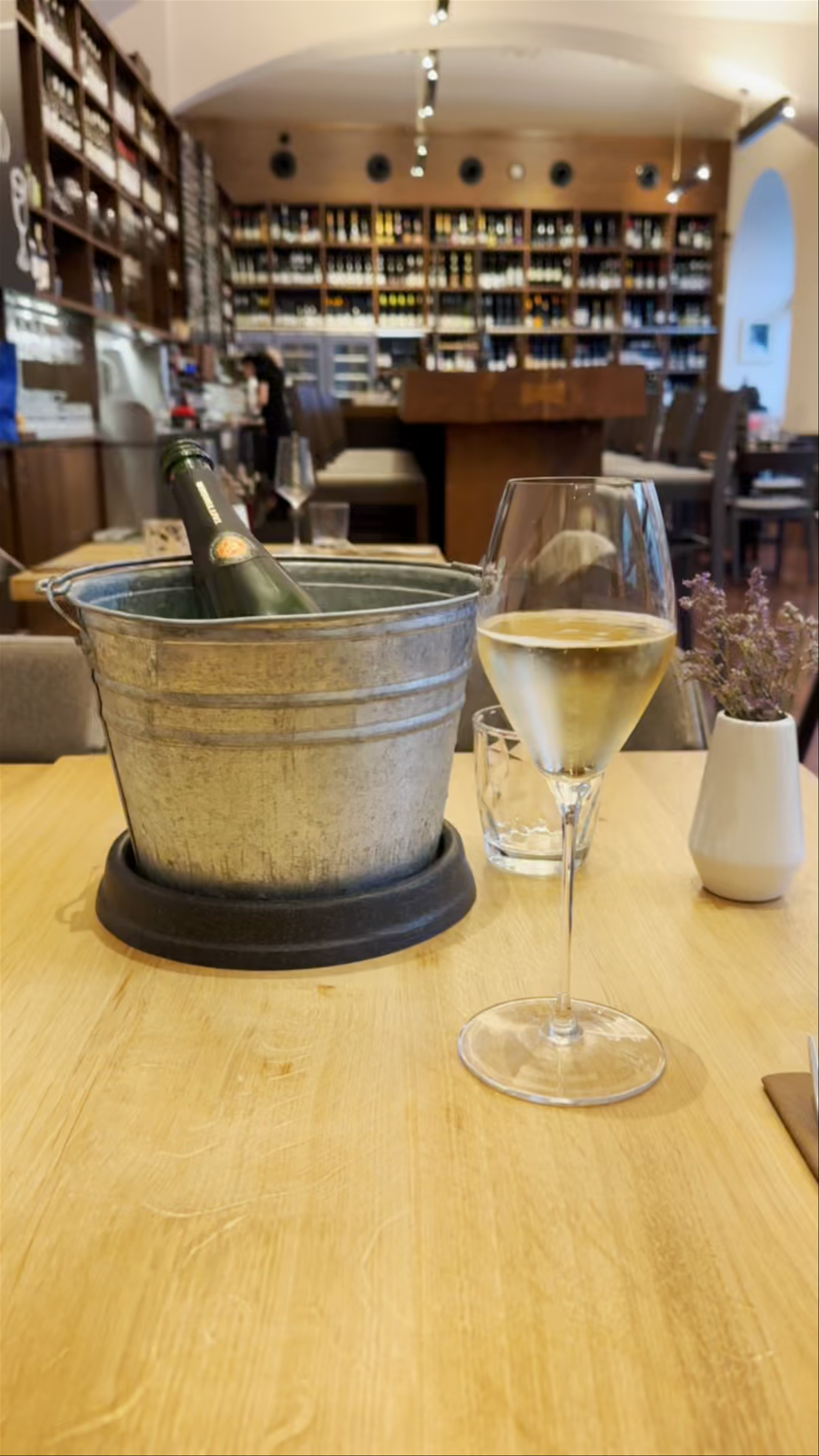 Vinograf Senovážné