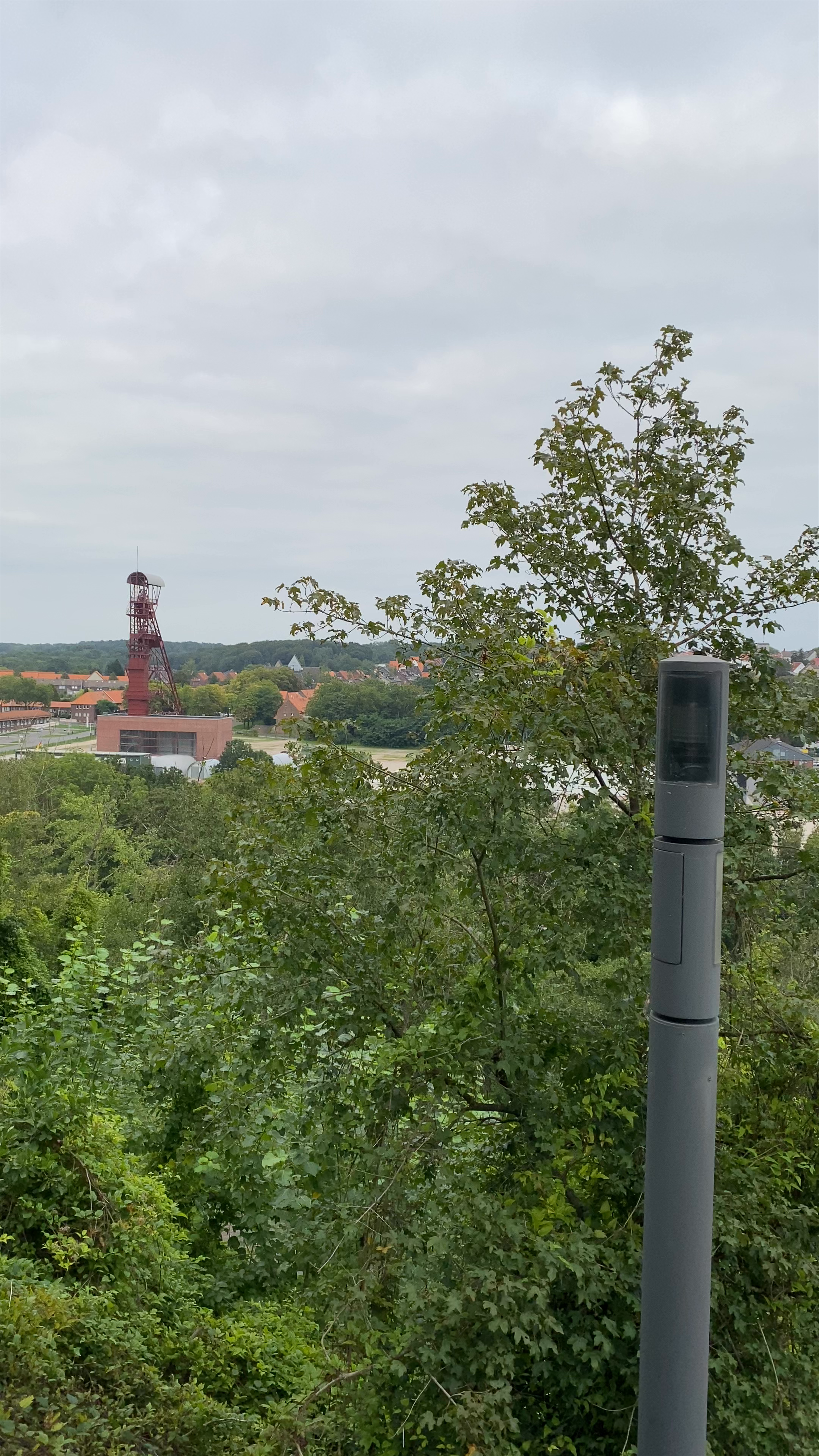 Colliery Sophia Jacoba Schacht 3