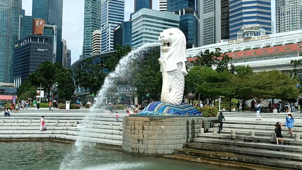 Photo of Iconic Spot of Singa