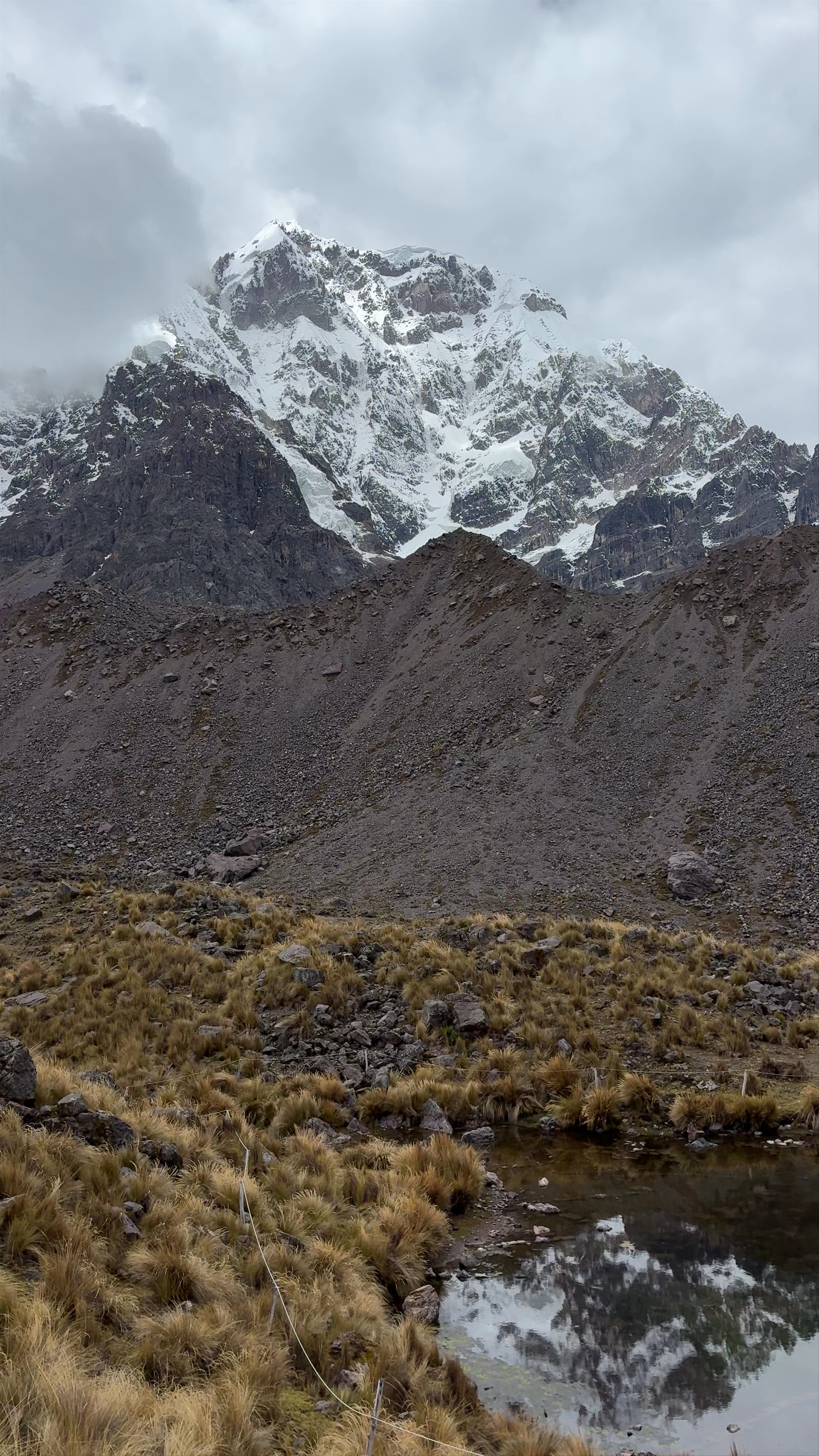 Campamento de familia crispin