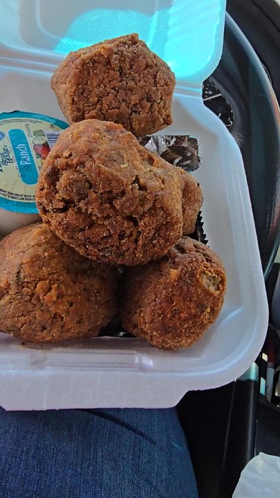 Daiquiri Chicken & Waffles - Bonding Balls - Waffles Near Me - Lewisville, Texas
