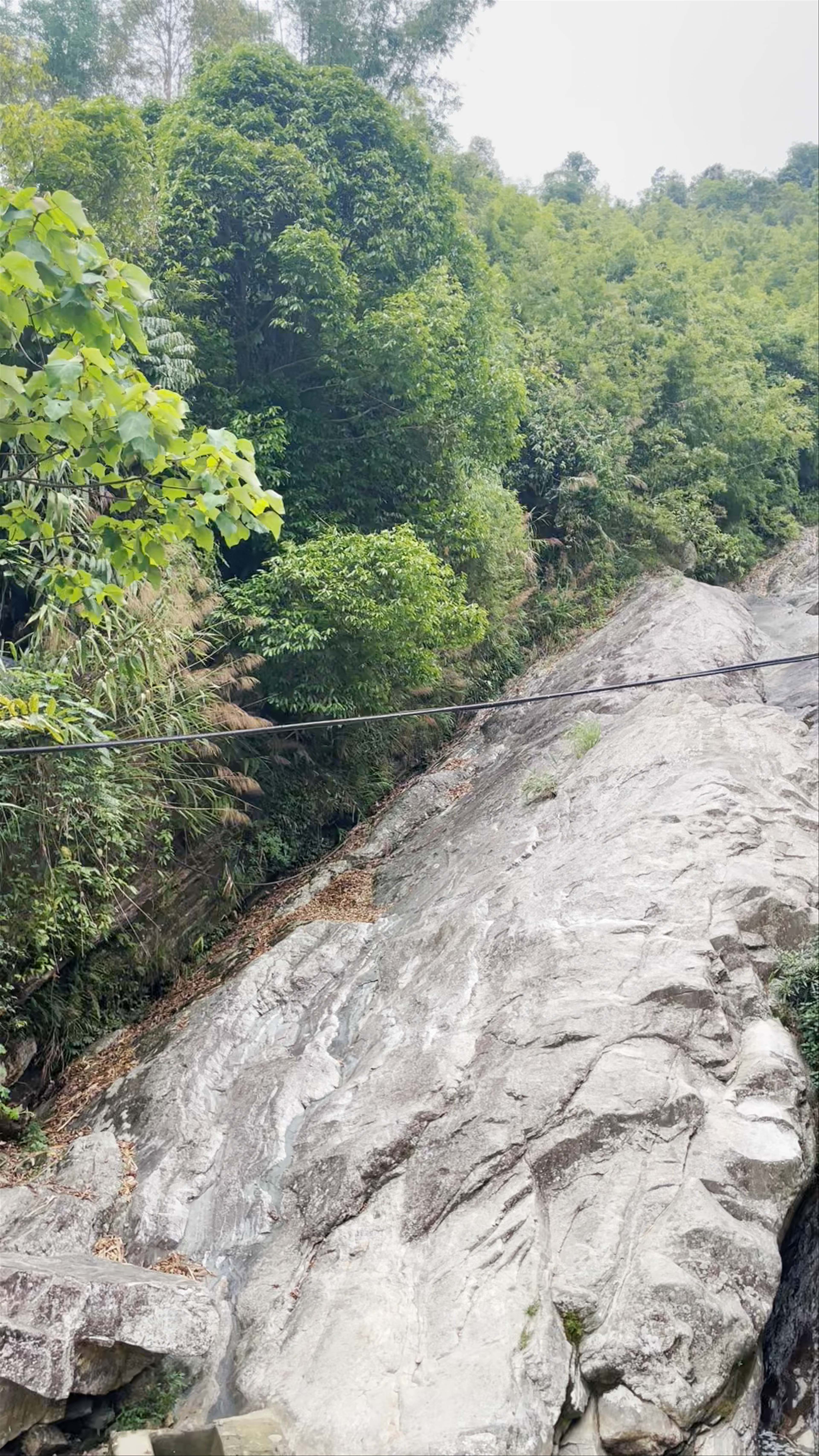 Water fall