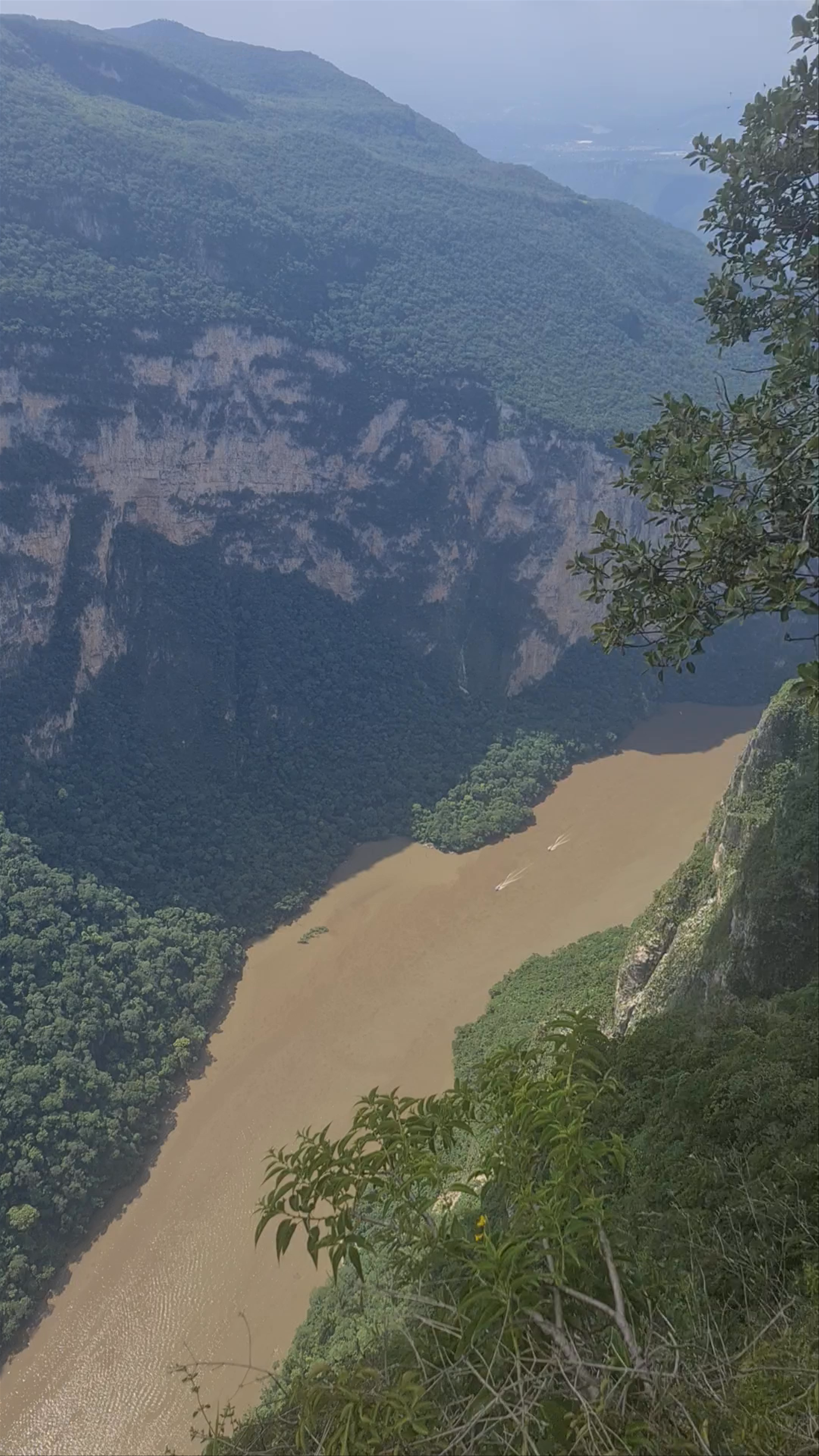 Ingreso Mirador Cañon del Sumidero: Majestic Views of Chiapas Canyon