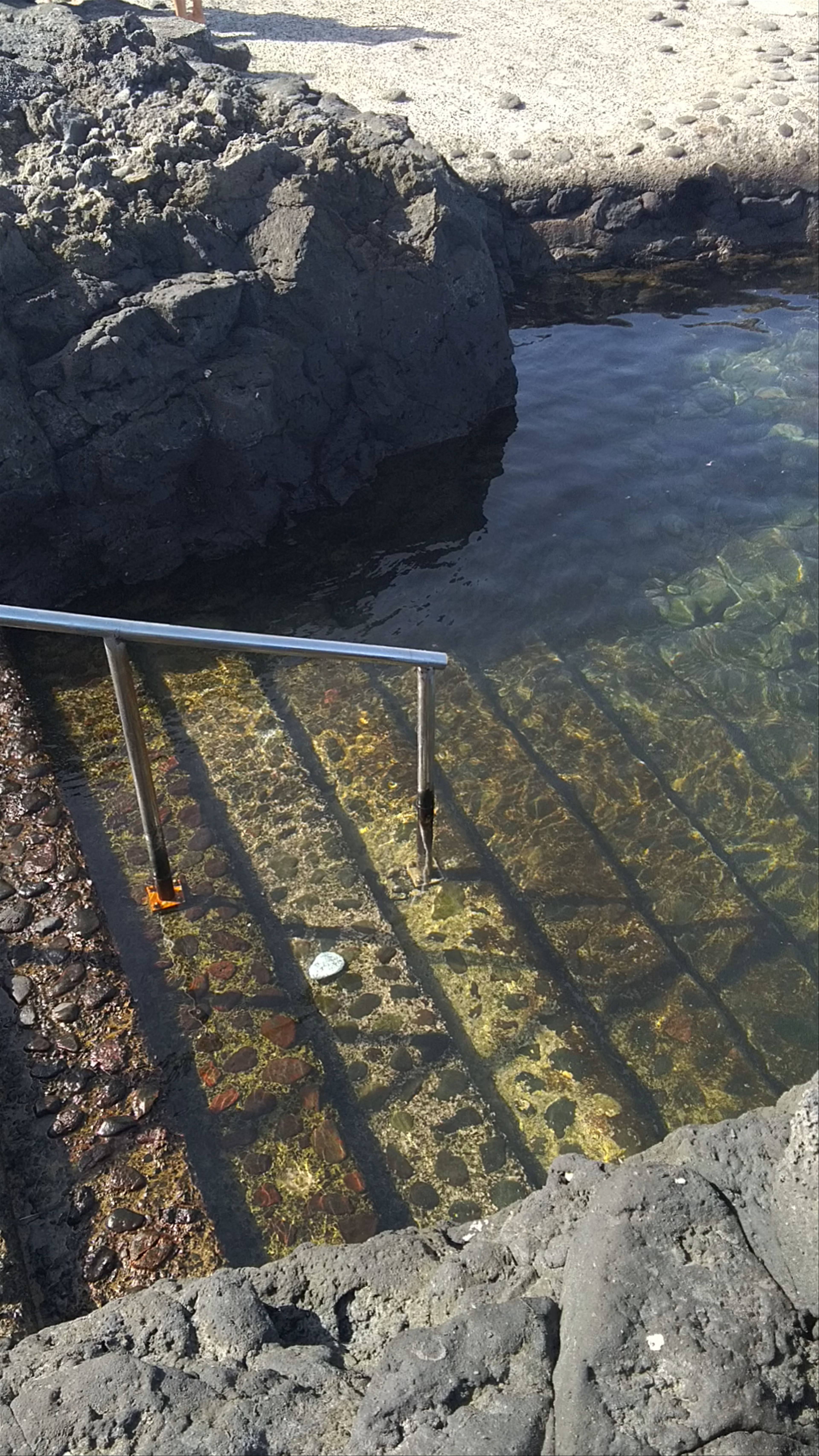 Agaete Piscina Natural: Volcanic Seaside Pools in Gran Canaria