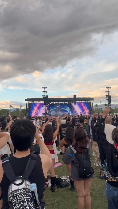 Coachella - Festivals Near Me - Indio, California