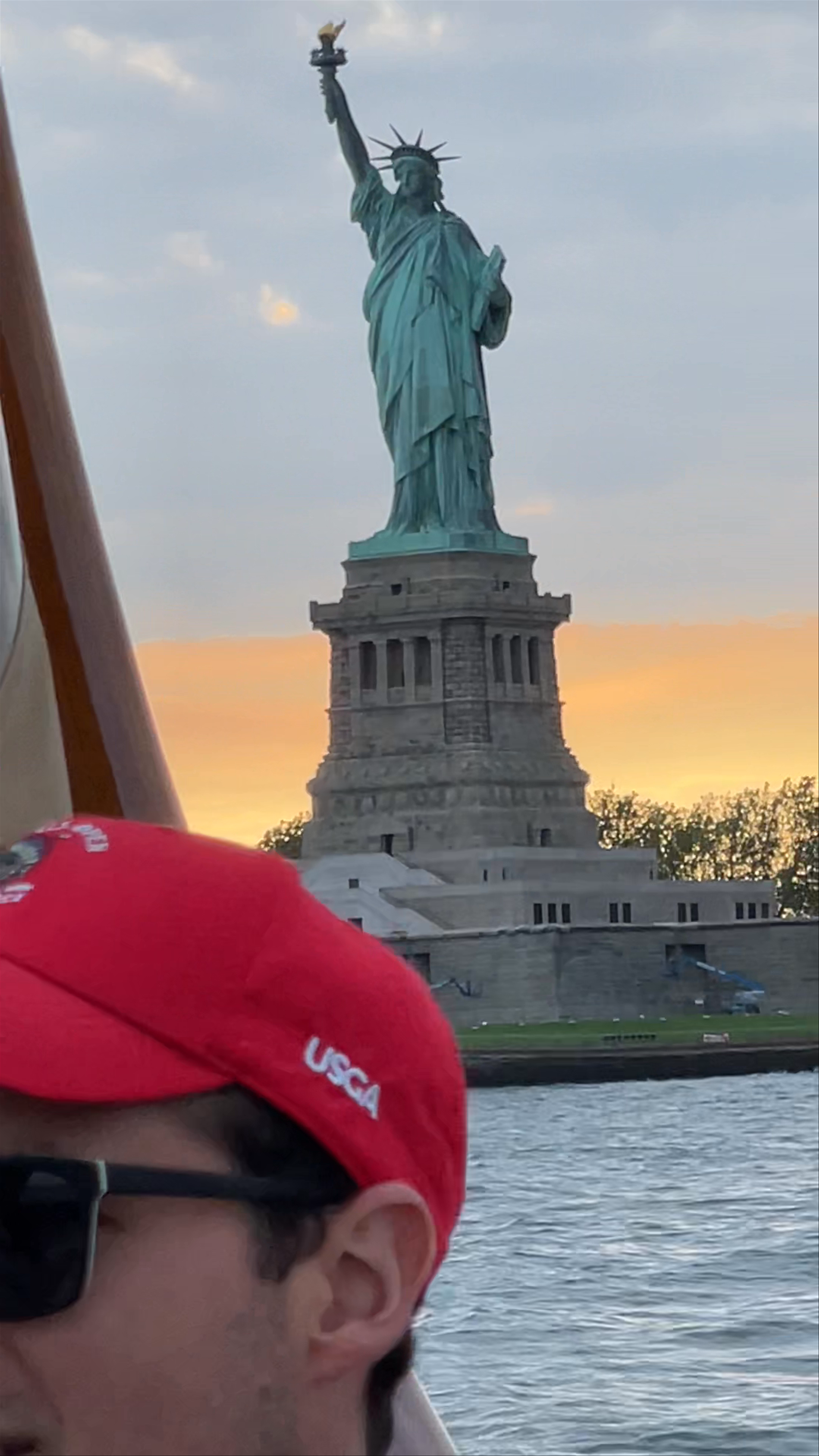 Statue of Liberty National Monument