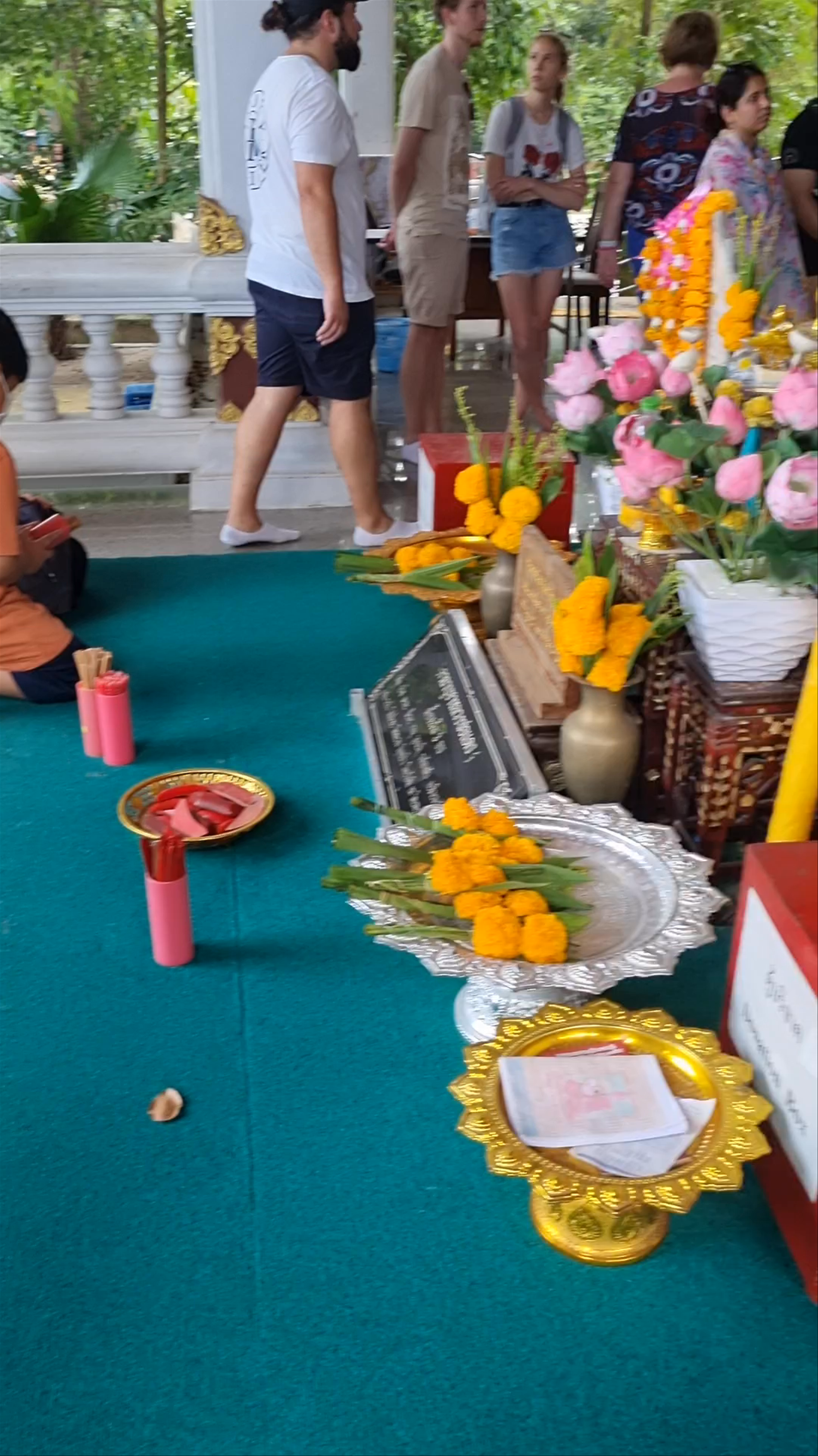 Wat Khunaram: The Mummified Monk of Ko Samui