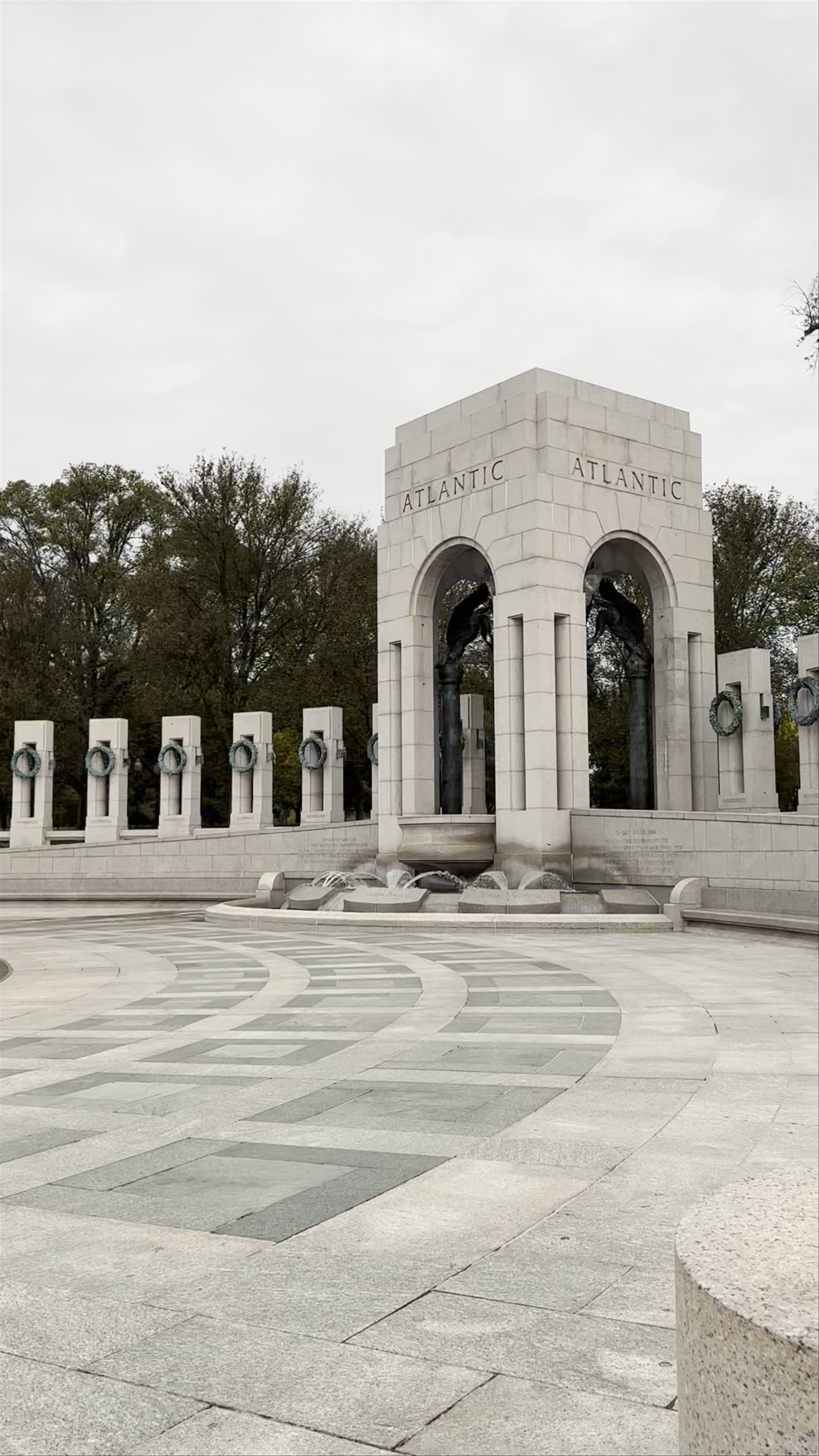 World War II Memorial