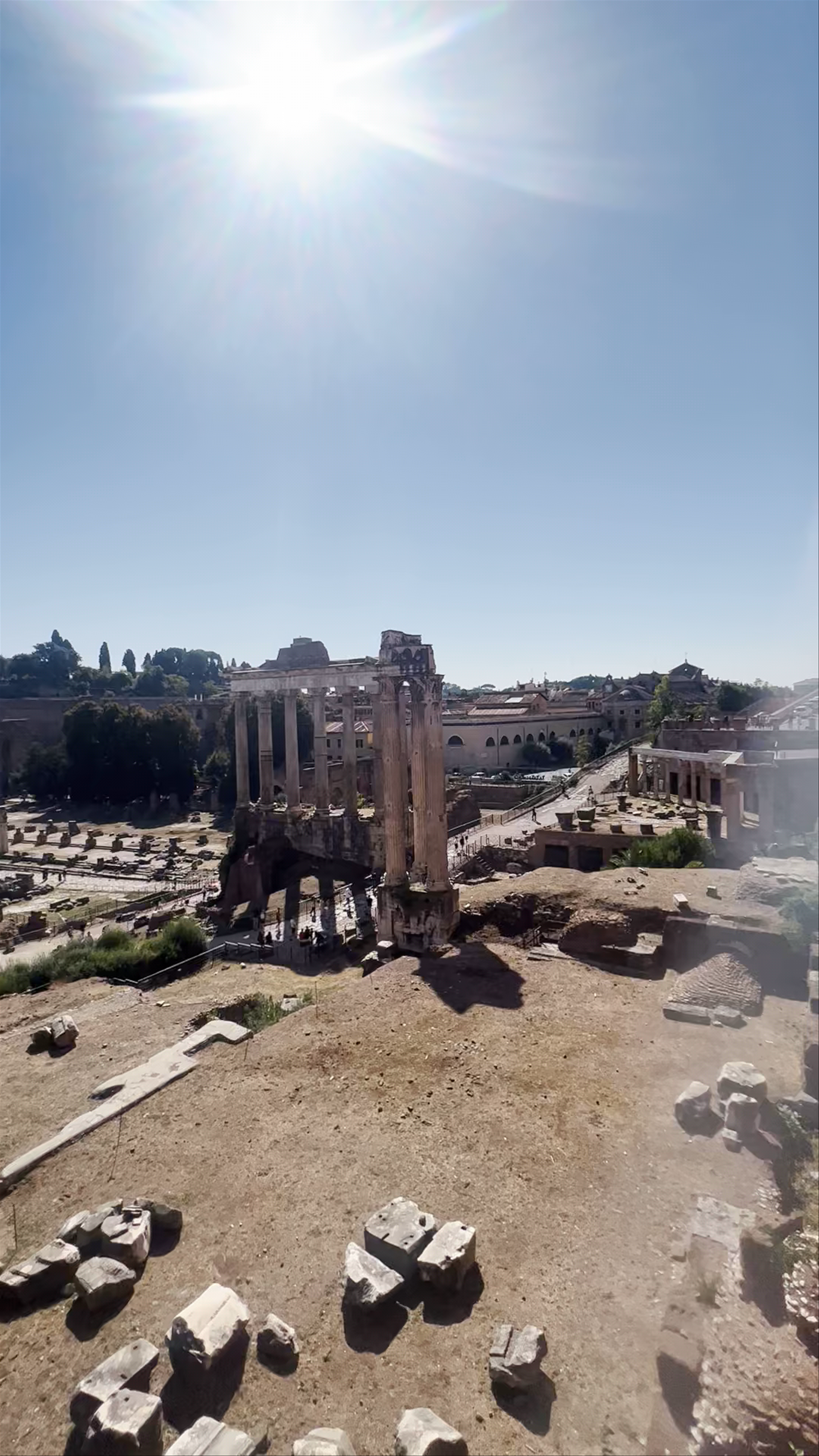Roman Forum