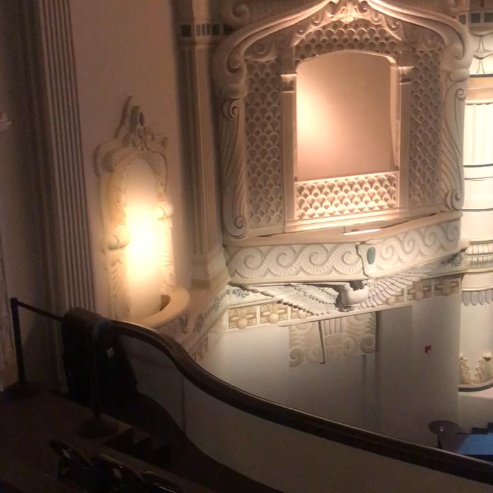 Mosaic - View from the balcony - Churches Near Me - South Pasadena, California