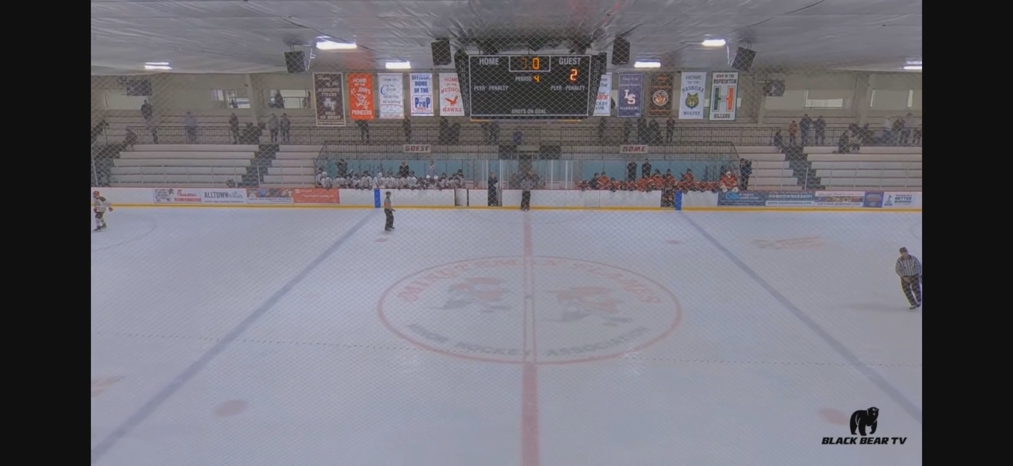 Ryder Bisson's OT Heroics: 2 Goals in Mass Hockey State Final send the 16U Boston Jr Eagles to USA Hockey Nationals