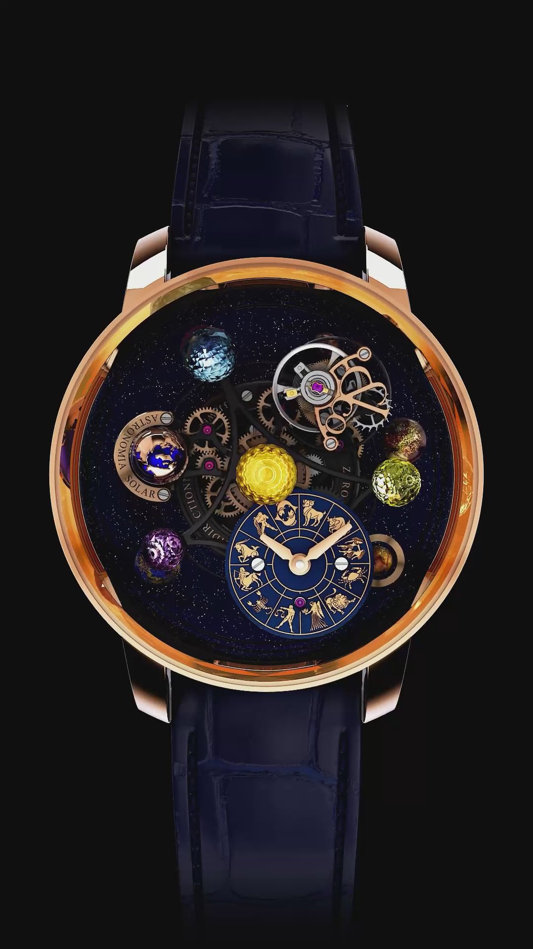 Astronomia Solar Zodiac Jacob Co