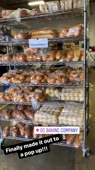 OC Baking - Dec 24, 2021 pop up!! - Bakeries Near Me - Orange, California