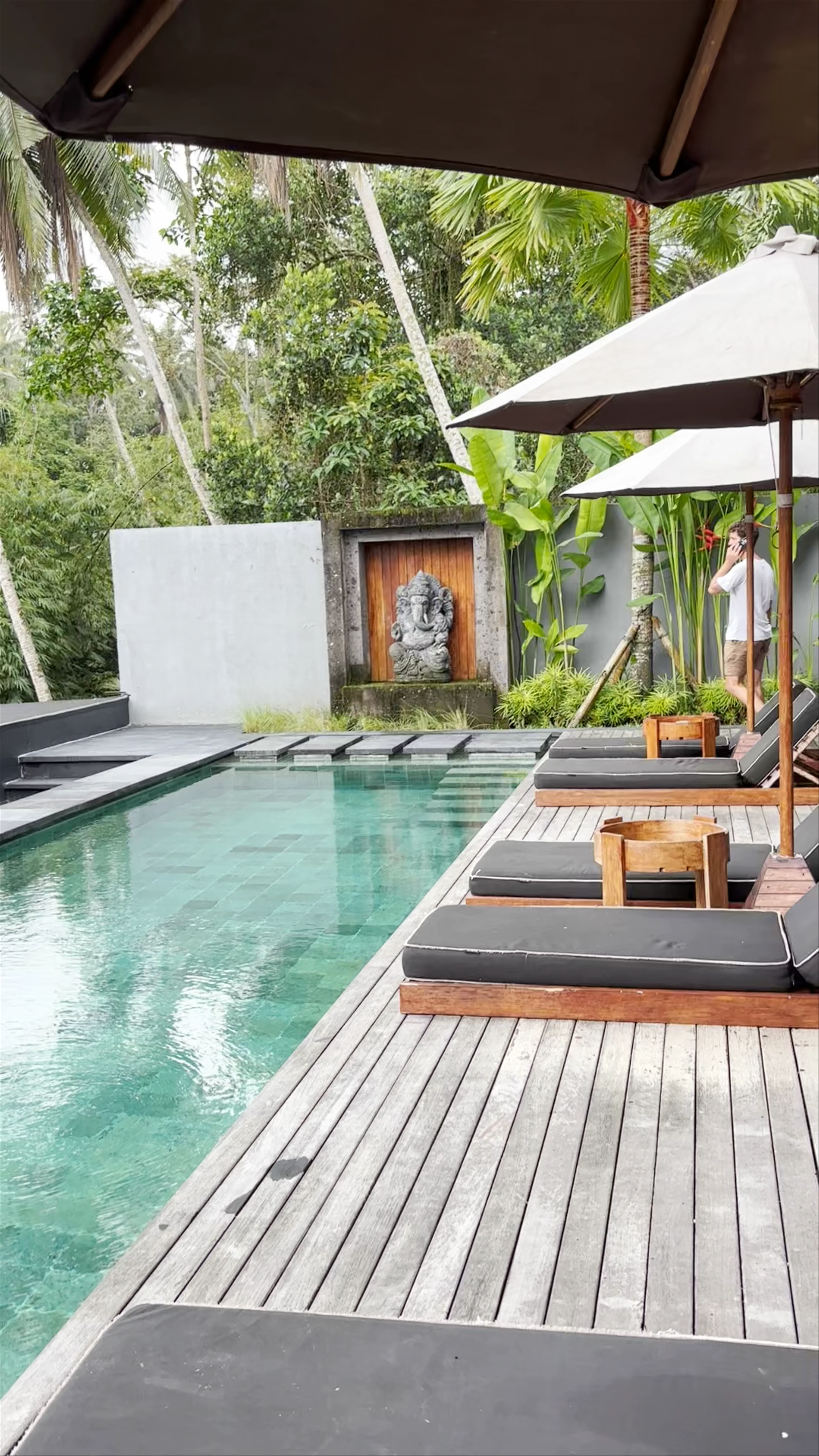 Villa Santa Monica, Pejeng Kawan, Gianyar Regency, Bali, Indonesia