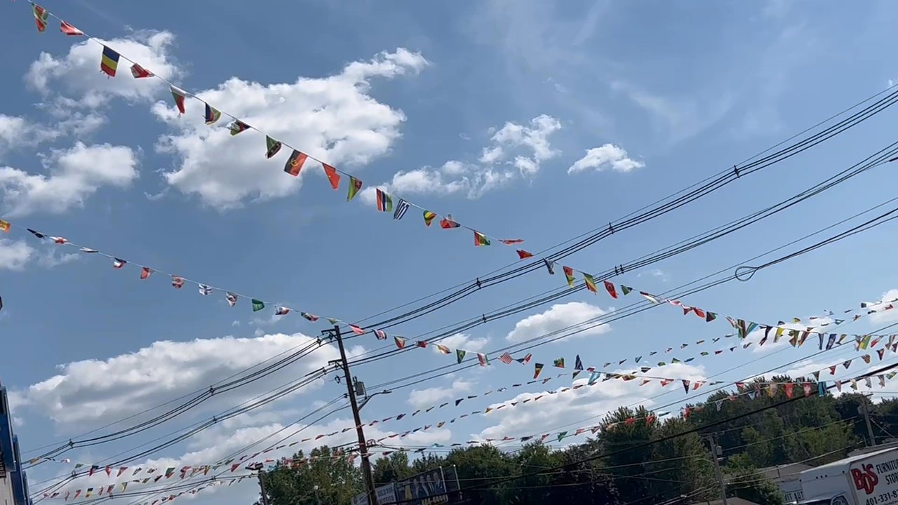 Superfresh Supermarket - Flags of the world! - Grocery Near Me - Providence, Rhode Island