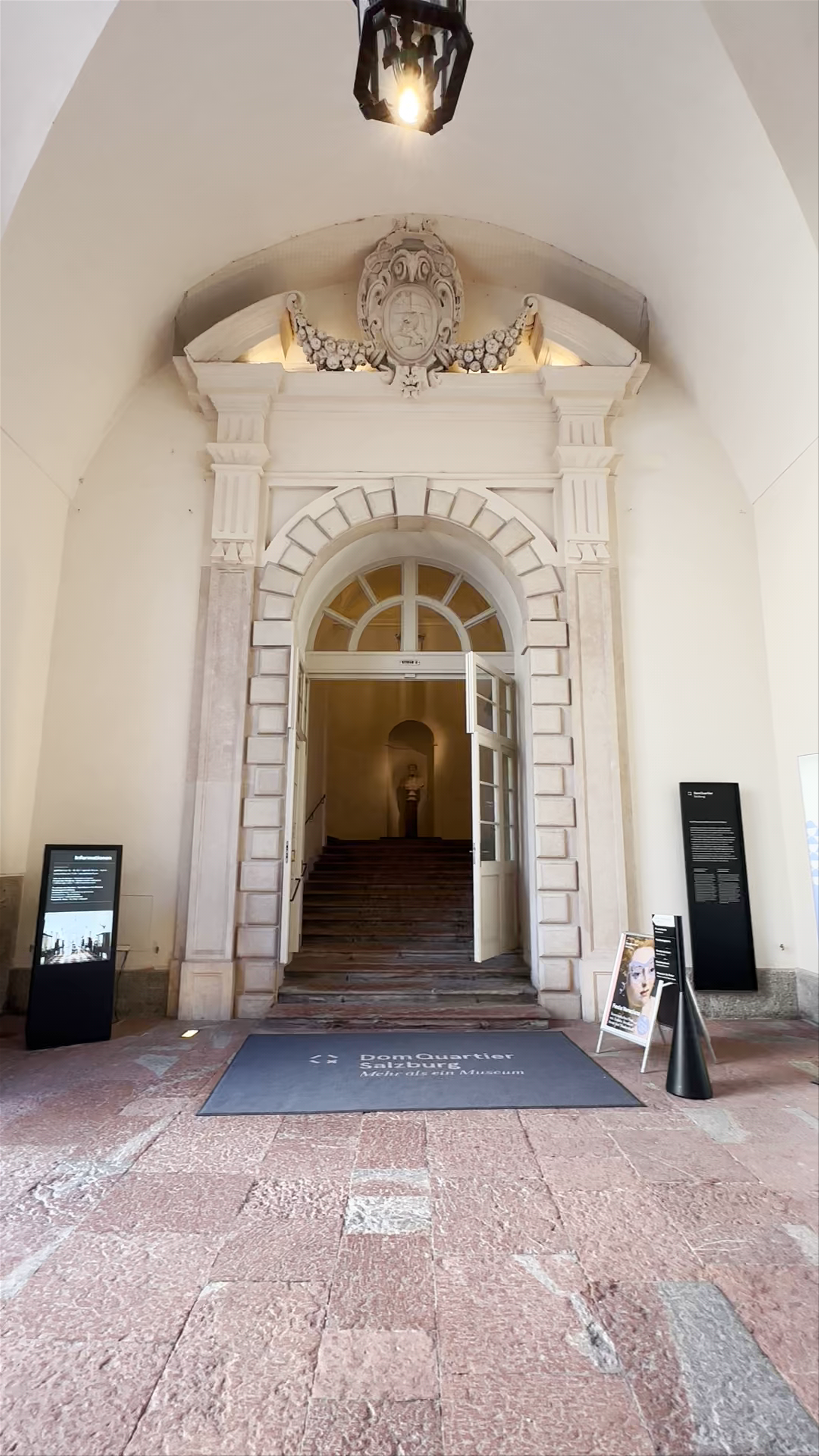 DomQuartier Salzburg: Step Into Austrian Baroque Grandeur