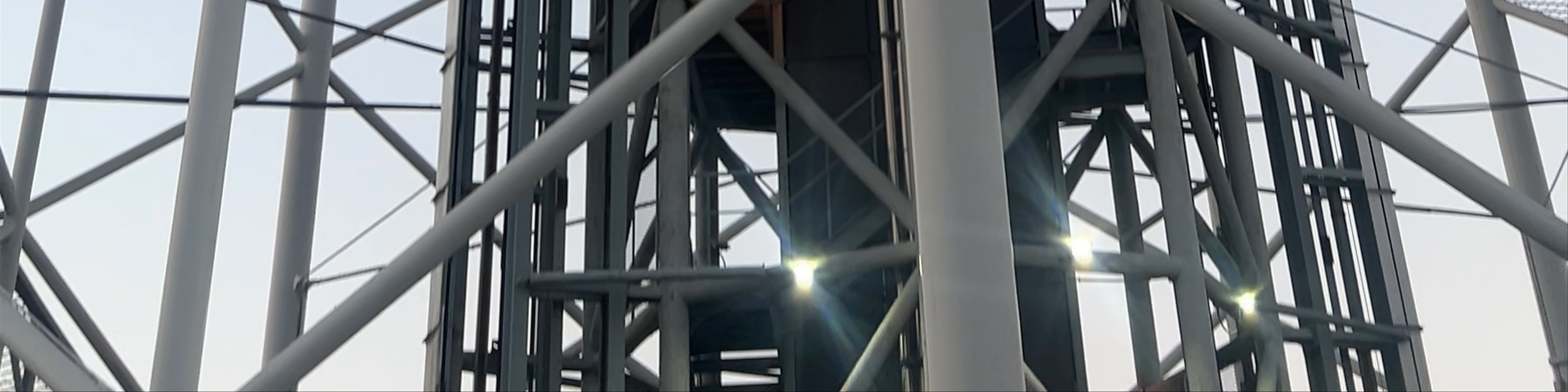 Alphabetic Tower