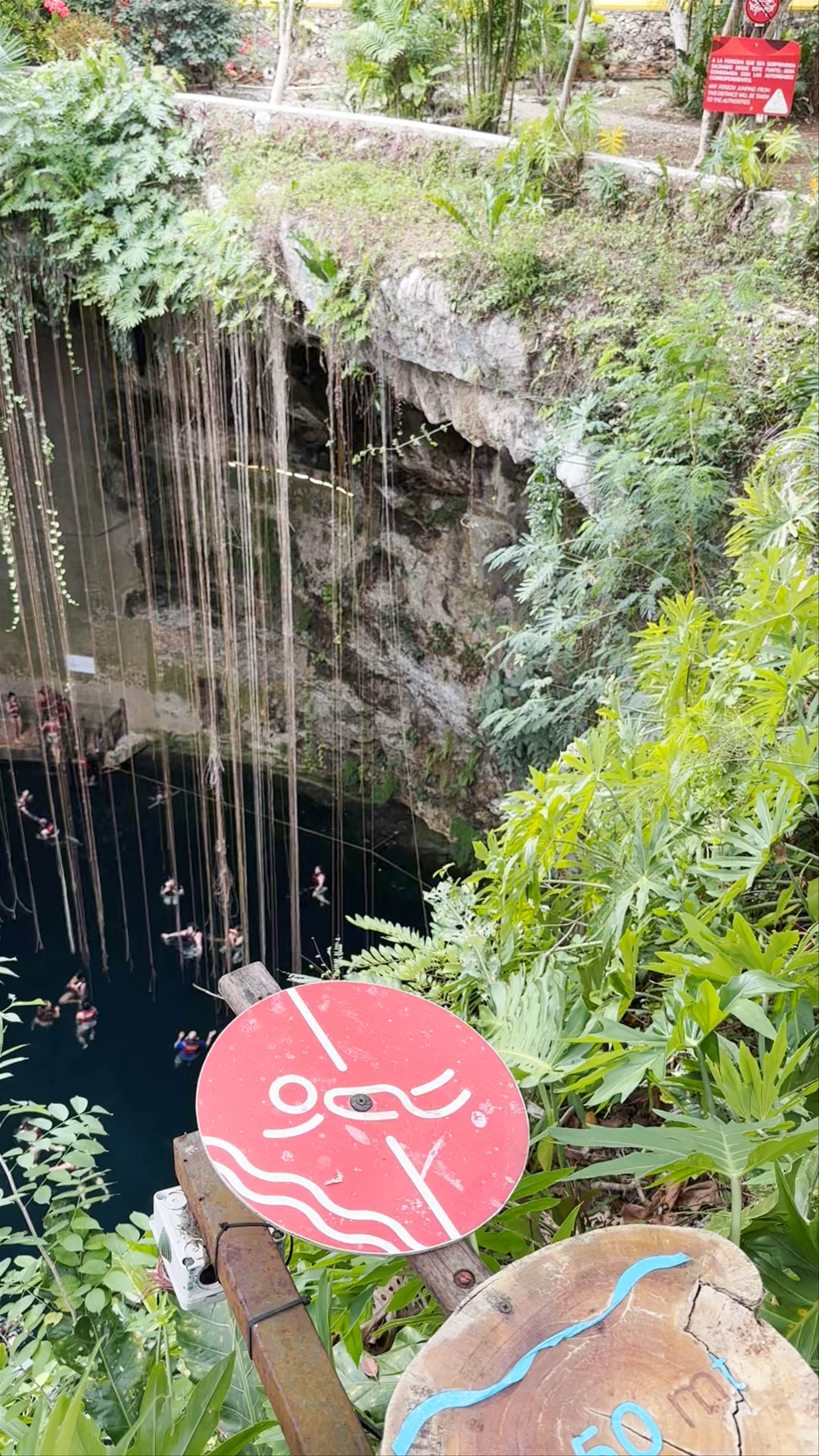 Cenote Ik-Kil