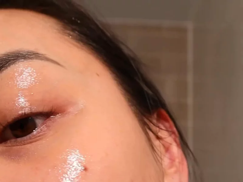 Fxing My Skin with Snail Essence