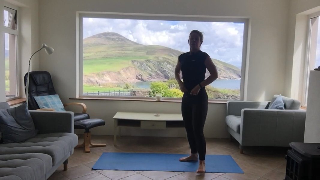 Sun Salutes from Dingle, Ireland ☘️