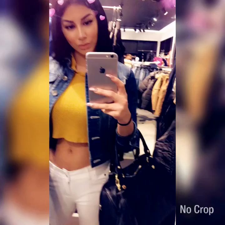H&M - Christmas Shopping!! It was so hot in here though - Women's Clothing Near Me - West Covina, California