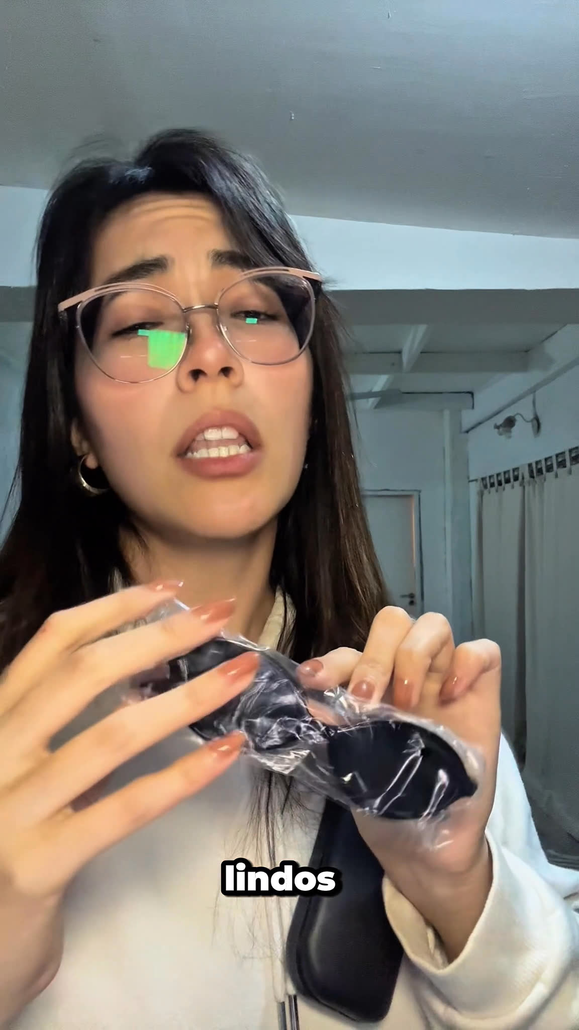 Vídeo UGC 1 de Carla