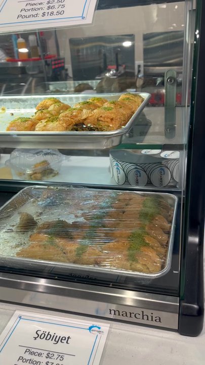 Istanbul Cafe & Bakery - Turkish Near Me - Denver, Colorado