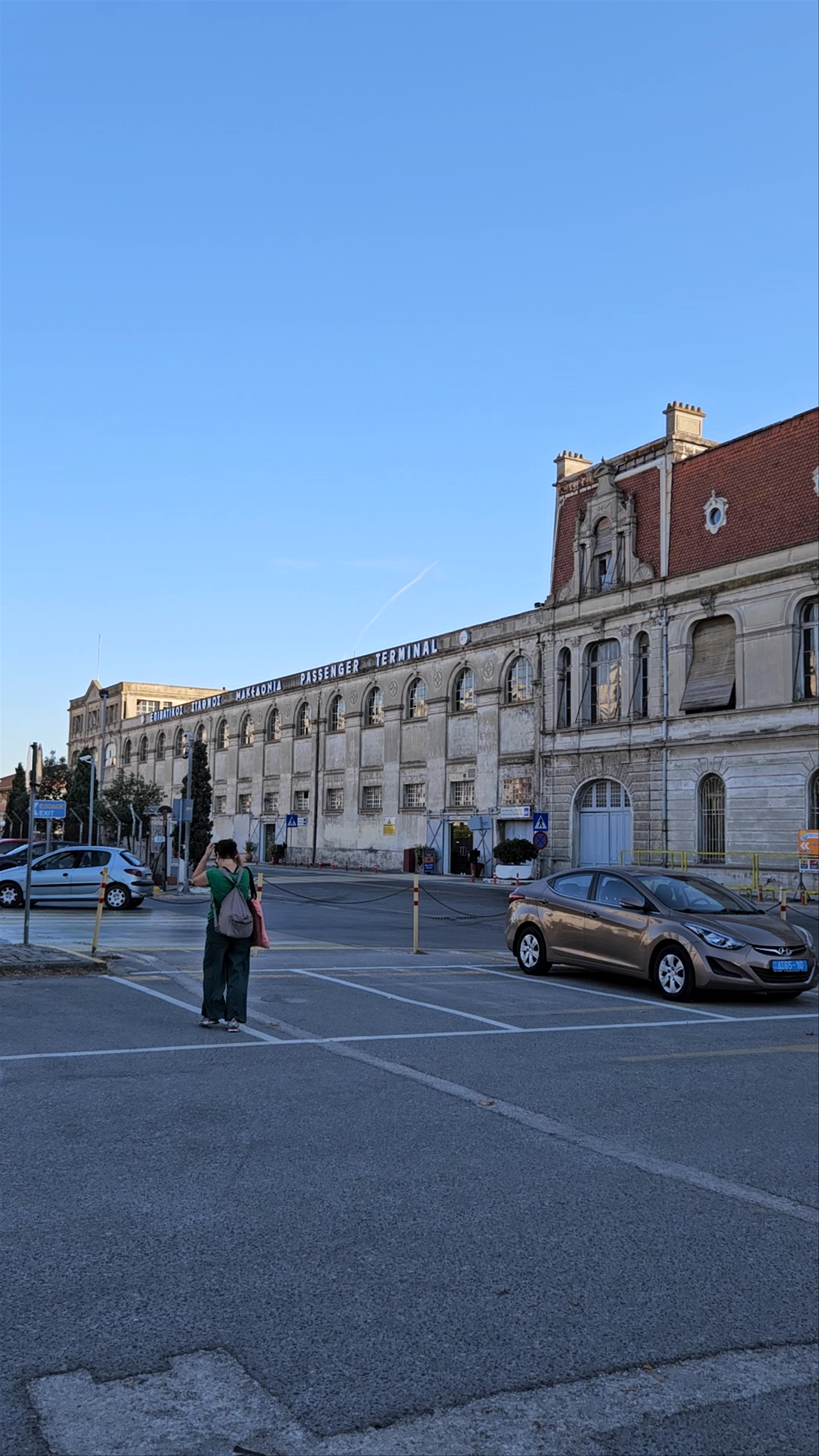 Old Port of Thessaloniki: Historical Waterfront Charm