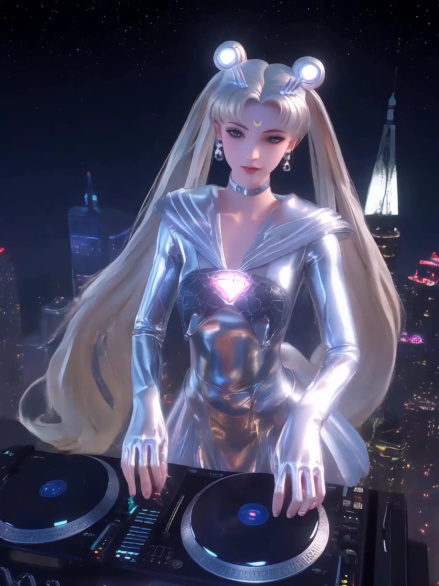 Free AI Music Video Generator image 1
