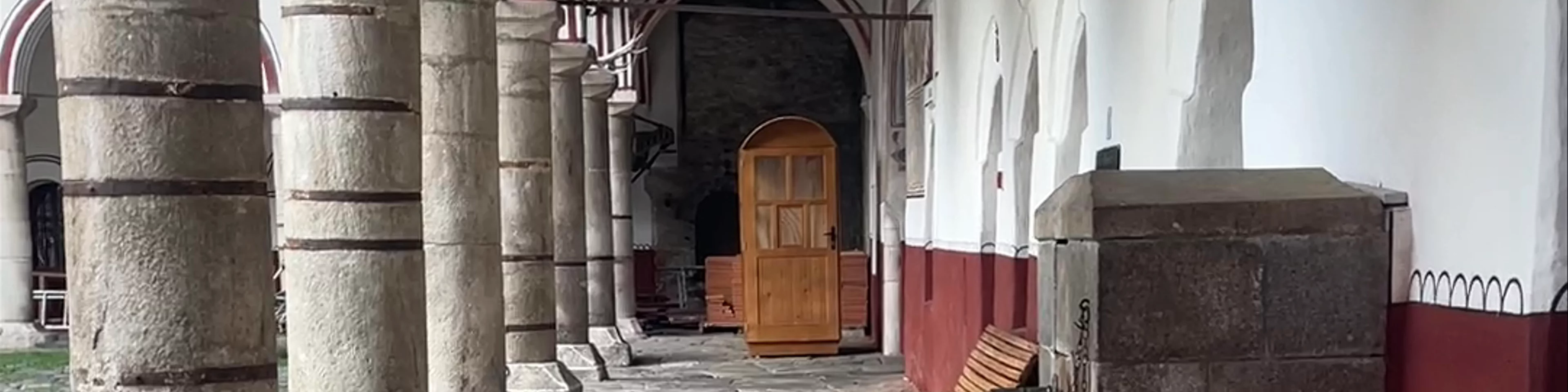 Rila Monastery