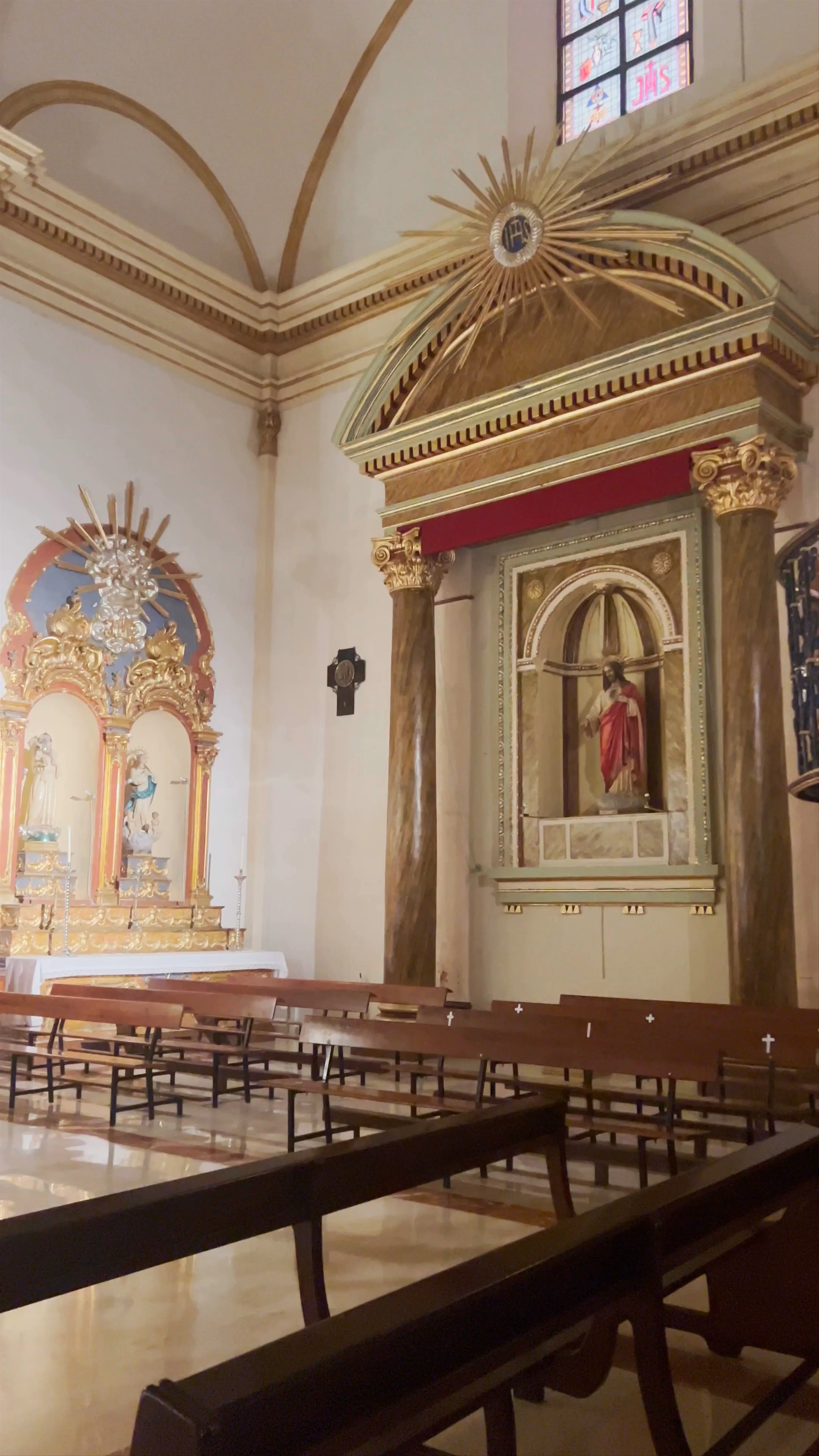 Parroquia De San Miguel, Calle Chorrador, Mula, Spain