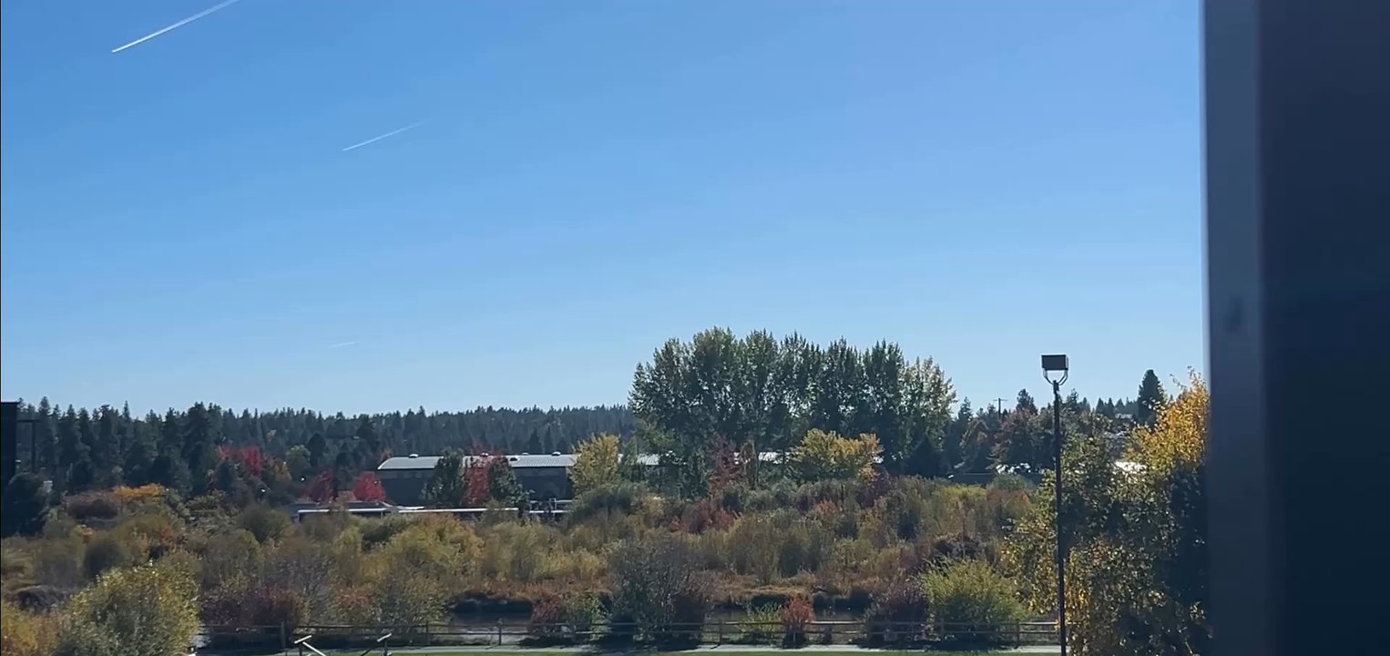 Monkless Belgian Ales - The view from the back porch. - Belgian Near Me - Bend, Oregon
