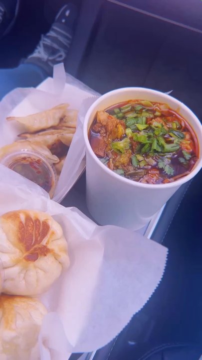 Dumpling Girls - Steamed Buns , Potstickers & Noodle Soup . - Food Trucks Near Me - Bellingham, Washington