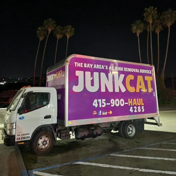 Junkcat - Winner of Best of El Cerrito award 3 years in a row. - Junk Removal & Hauling Near Me